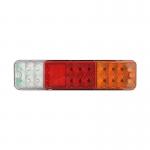 10V - 80V Wireless Trailer Lights Three Color LED Trailer Rear Lights for sale