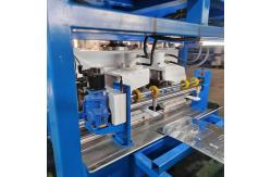 China High Speed Cable Tray Cable Ladders Punching Cold Roll Forming Machine supplier