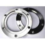 100inch A105 Galvanized Carbon Steel Flanged Fittings A182F317 for sale