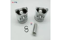 China Integral Machinery Piston System for Diesel Engine with Good Starting Performance supplier