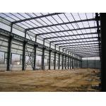 Eco Friendly Heavy Steel Structure Durable For Industrial Applications for sale