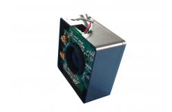 China 400DPI Military EMC Trackball Module Rear Panel Mounted USB 2.0 supplier