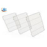 RK Bakeware China Foodservice NSF 16Inch &18Inch Stainless Steel Bakery Cooling Wires for sale