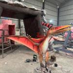 Animatronic Realistic Dinosaur Pterosaur Waterproof for sale