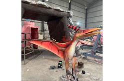 China Animatronic Realistic Dinosaur Pterosaur Waterproof supplier