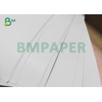 BPA free blank Thermal Boarding Pass Paper 210gsm Black Sense Marks in rolls
