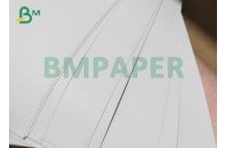 China BPA free blank Thermal Boarding Pass Paper 210gsm Black Sense Marks in rolls supplier