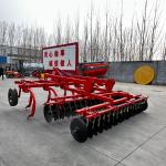 Customizable Chisel Plough 2750mm Working Width 150hp Tractor Mounted for sale