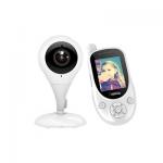 2.4 2 Way Pet Camera VOX Feeding Alarm Pet Audio Monitor Clock Video for sale