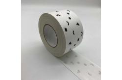 China White Environmental Protection Custom Hot Melt Adhesive Kraft Paper Tape supplier