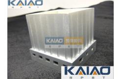 China Chrome Plated 5 Axis Cnc Machining Aluminium Parts CNC Milling Machining supplier