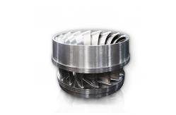 China 1000kw Pelton Francis Hydro Turbine Runner Water Turbine Generator supplier