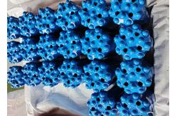 China Hammer Drilling T38 Button Bit supplier