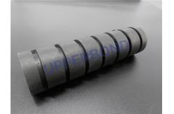 China Cigarette Making Machine MK8 Black Rubber Gum Rollers parts supplier