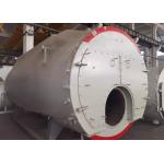Horizontal Industrial 4000KG Oil Gas Steam Organic Heat Carrier Boiler for sale