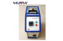 China Portable Industrial Dry Block Temperature Calibration Instruments W Series supplier