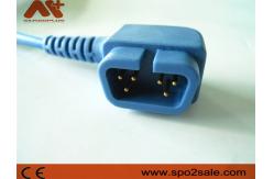 China BCI Nellcor Spo2 Extension Cable CSI Siemens Spo2 Mold Cable supplier
