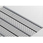 0.45mm Thickness Rib Lath Sheet Galvanized 2500mm Length Plaster Reinforcing Mesh for sale