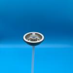 Efficient Sanitizing Deodorant Valve For Portable Sanitizers Adjustable Spray Pattern for sale