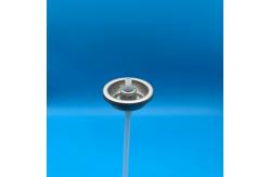 China Efficient Sanitizing Deodorant Valve For Portable Sanitizers Adjustable Spray Pattern supplier