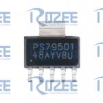 TPS79501DCQR