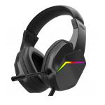 40mm Speaker Noise-Cancelling Wired Headset For Scenarios Meetings Work Gaming