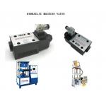 CML WE WH42-G03-B2-A240/A110/A220/D24 WE43-G03-C4 vulcanizer hydraulic cutting machine valve directional for sale
