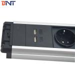 with three EU power interface table mount outlet available replaces module  as requirement  TMS101 for sale