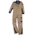 Indoor 35% Cotton Mens Work Clothes , 250gsm Mens Overalls Workwear for sale