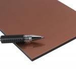 Sturdy Heatproof Mirror Aluminum Composite Panel Multipurpose Durable for sale