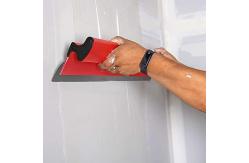 China Smoothing Spatula Drywall Skimming Blade Knockdown Drywall supplier