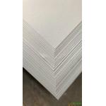 Double Sided 26inch Width Recycled Craft Paper Roll With Stripes