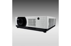 China High Brightness Immersive Projection Projector 7800 Lumen with Edge Blending supplier