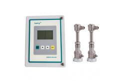 China IP66 65mm Insertion Electromagnetic Flow Meter For Dirty Liquids supplier