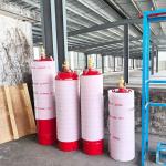 Environmental Protection Gas NOVEC 1230 Fire Suppression System Computer Room