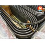 ASTM A213 T9 Alloy Steel Seamless U Bend Tube Heat Exchanger Tubing for sale