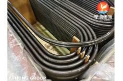 China ASTM A213 T9 Alloy Steel Seamless Tubes For Boiler And Heat Exchanger supplier