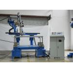 Multi-Axis CNC Inner Edge Welding Special Machine For Stainless Steel Handmade Sinks for sale