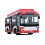 7m Electric Mini Buses wheelbase 3650mm 24 Seater 0 Emission for sale