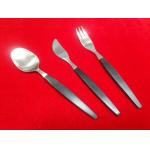 Modern Matt Polishing 18/8 Stainless Steel Flatware Sets Kitchen Cutlery Set for sale