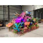 Parade Floats For Big Business Show  And Big Events