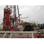 H2S Resistant Steel Oilfield Vertical Mud Gas Separator 1400mm Diameter for sale