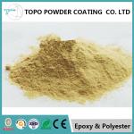 RAL 1012 Lemon Yellow Zinc Rich Epoxy Primer For Freshwater Environments