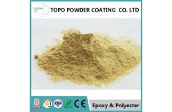 China RAL 1012 Lemon Yellow Zinc Rich Epoxy Primer For Freshwater Environments supplier