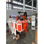 Customizable NC Control Automatic Pipe Bending Machine Maximum Angle Of 185 Degree for sale