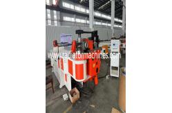 China Customizable NC Control Automatic Pipe Bending Machine Maximum Angle Of 185 Degree supplier