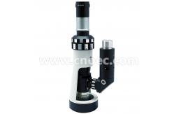 China Portable / Mini Metallurgical Optical Microscope 100 - 400x A13.2501 supplier