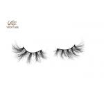Resuable Mink Hair 7D Effect Natural Dramatic Lashes for sale
