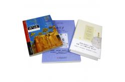 China cardboard Picture Book Printing 300gsm C1S Paper Company Booklet Printing supplier