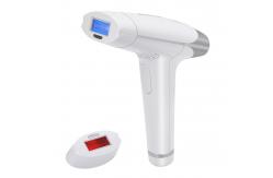 China PSE  Painless 400000 Flashes handheld laser hair removal device supplier